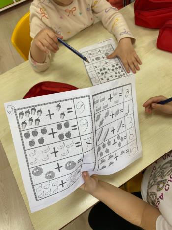 Minik Matematikçiler Toplamayı Çocuk Üniversitesi’nde Keşfetti!