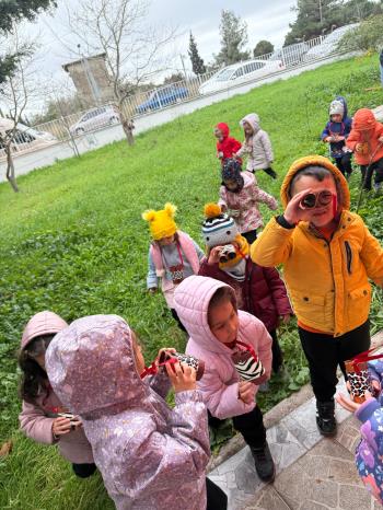 Minik Kâşifler Doğanın Peşinde!