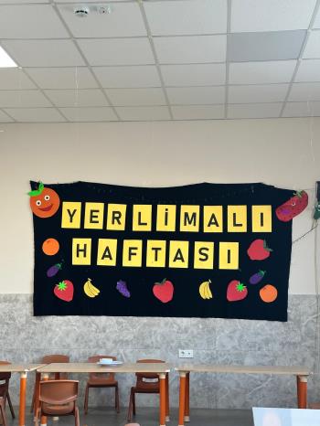 Yerli Üretime Minik Bir Dokunuş