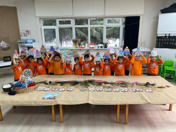 Hikâyeyle Başlayan Örgü Atölyesi