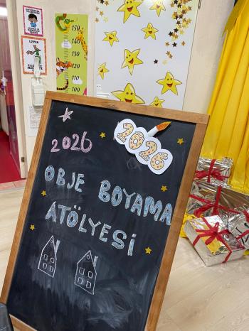 Kodlama ve Sanatla Şekillenen Bir Gün