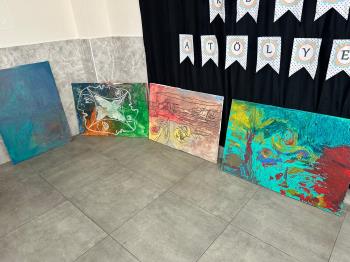 Van Gogh’un Minik Ayçiçekleri