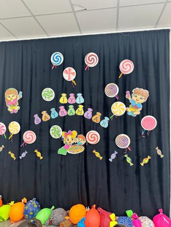 Sınıfta Bayram Coşkusu