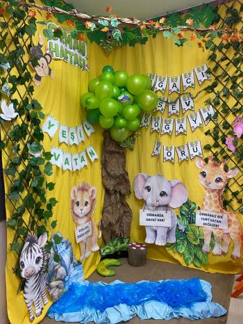 Orman Haftası Etkinliği