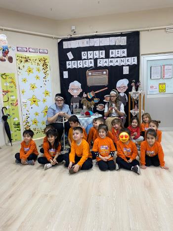 Yaşlılar Haftası’nda Anlamlı Etkinlik