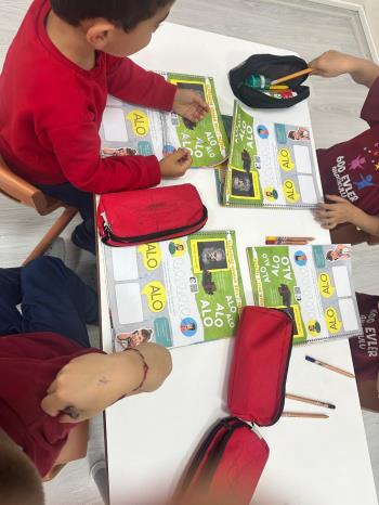 Minikler Müze Haftasını Eğlenerek Kutladı