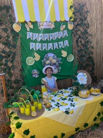Serinleten Limonata Şenliği